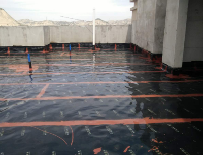 跌水工程安全交底與防水工程施工要點(diǎn)