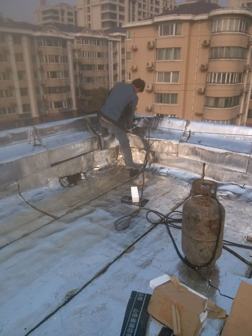 濟(jì)南樓頂防水材料、防水施工補(bǔ)漏及防水工程施工全解析