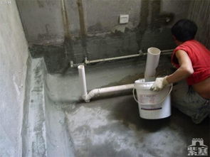 紫塞網家裝系列 專業解析承德衛生間防水施工要點與流程