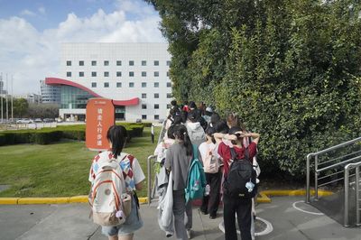 從河口與城市、可口可樂公司中感受環(huán)境保護——環(huán)境問題觀察第二次課程實習(xí)