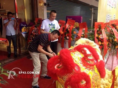 恭賀DITTO迪圖東莞市塘廈鎮二店新店開業大吉，實業投資再譜新篇