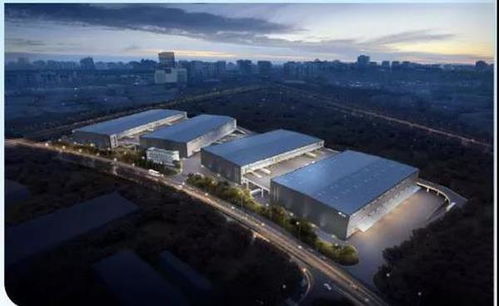 江門市蓬江區第四季度重大項目集中動工投產，投資興辦實業再掀熱潮